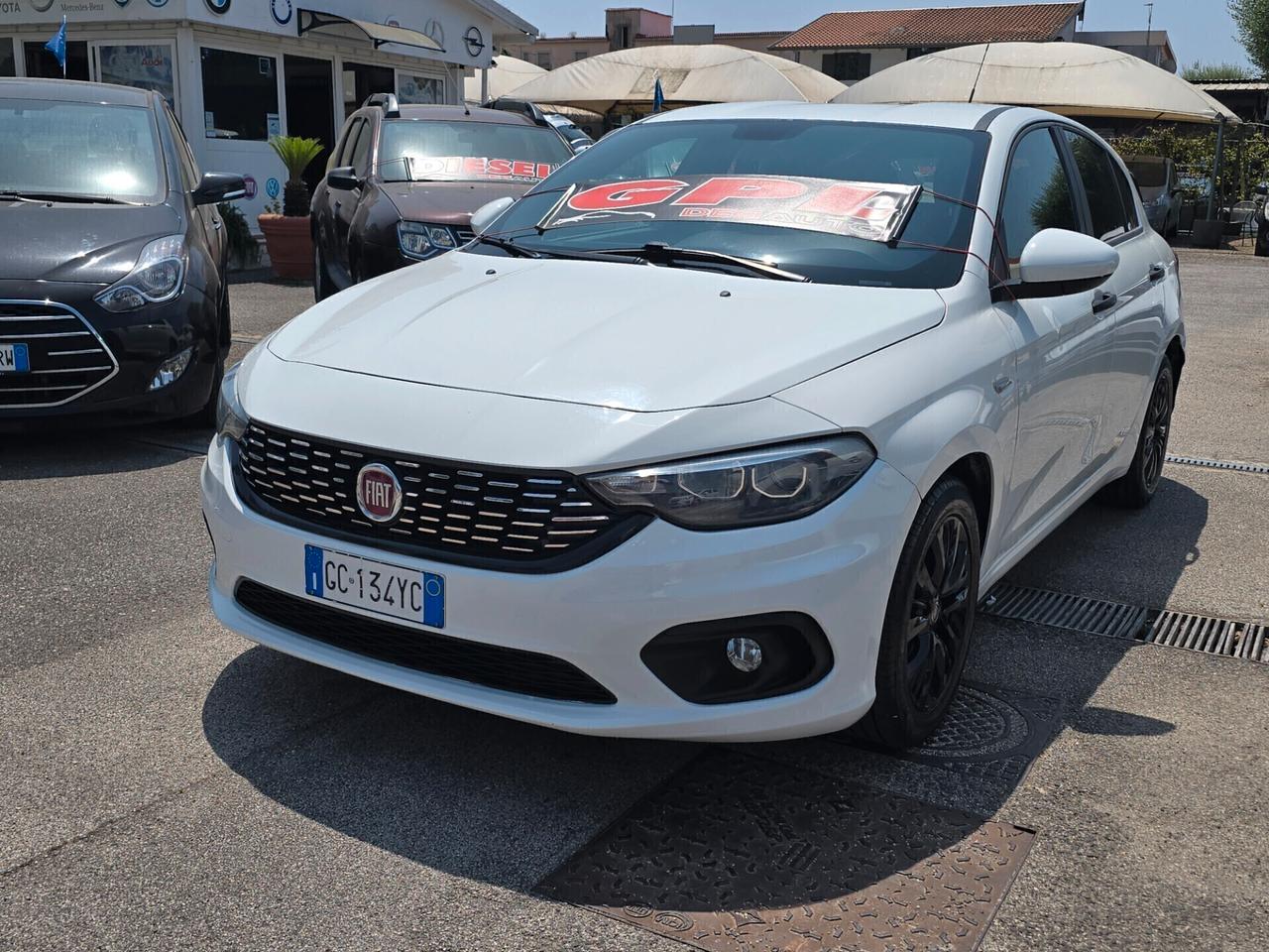 Fiat Tipo 1.4 Gpl di Serie 95CV Street 2021