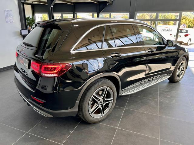 MERCEDES-BENZ GLC 300 d 4Matic Premium Plus