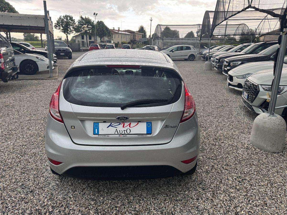 FORD - Fiesta - 1.5 TDCi 75 CV 5p. Business