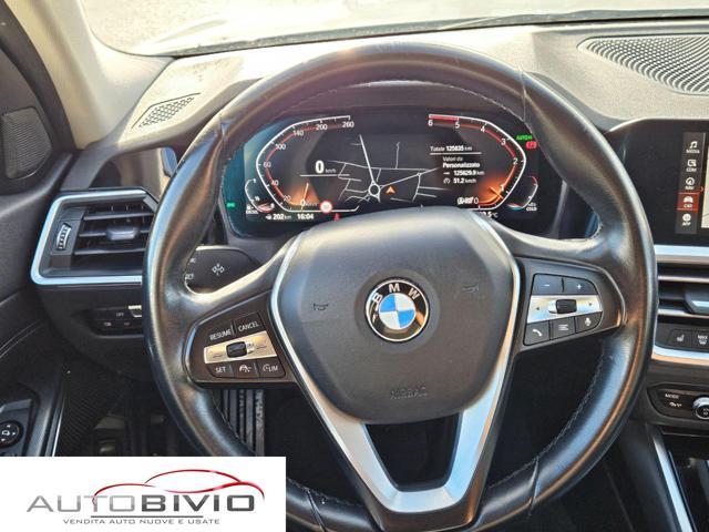 BMW 320 d 48V Touring Sport