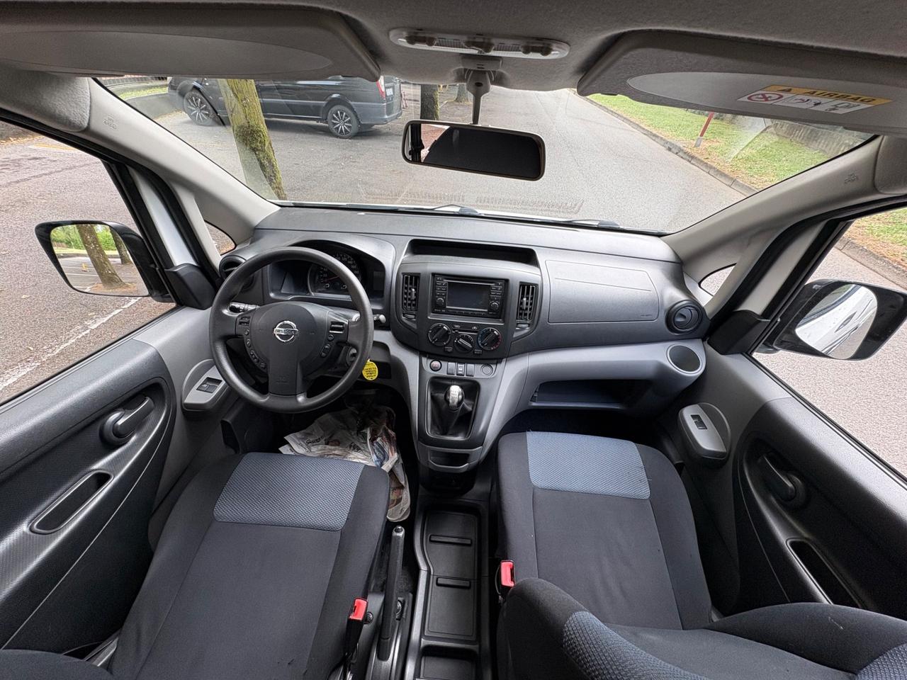 Nissan NV200 Evalia 1.5 dCi 110 CV n-tec