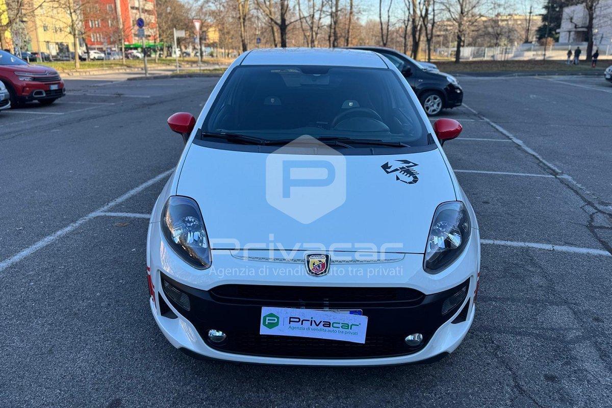 ABARTH Punto 1.4 Turbo Multiair S&S