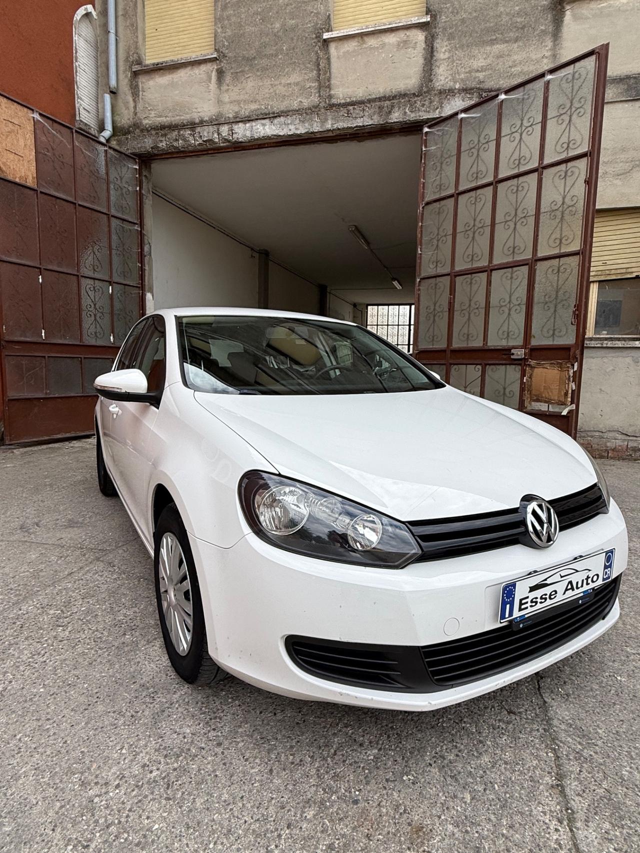 Volkswagen Golf 1.6 TDI DPF 5p. Comfortline