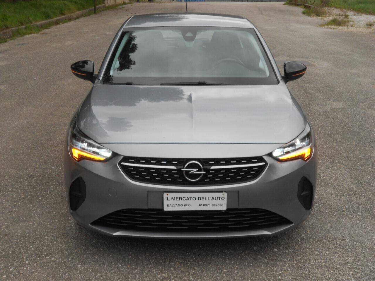 CORSA(my'22)1.2ie(24mesi di GARANZIA)E6D-ISC-FCM