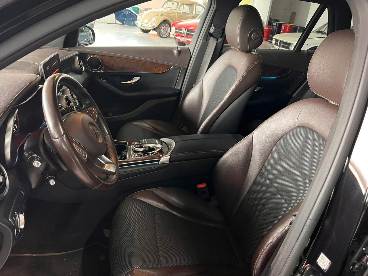 Mercedes-benz GLC 250 d 4Matic Premium 122700 KM!!!