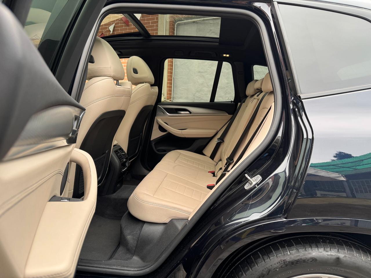 Bmw X3 xDrive30d 249CV 48V Msport