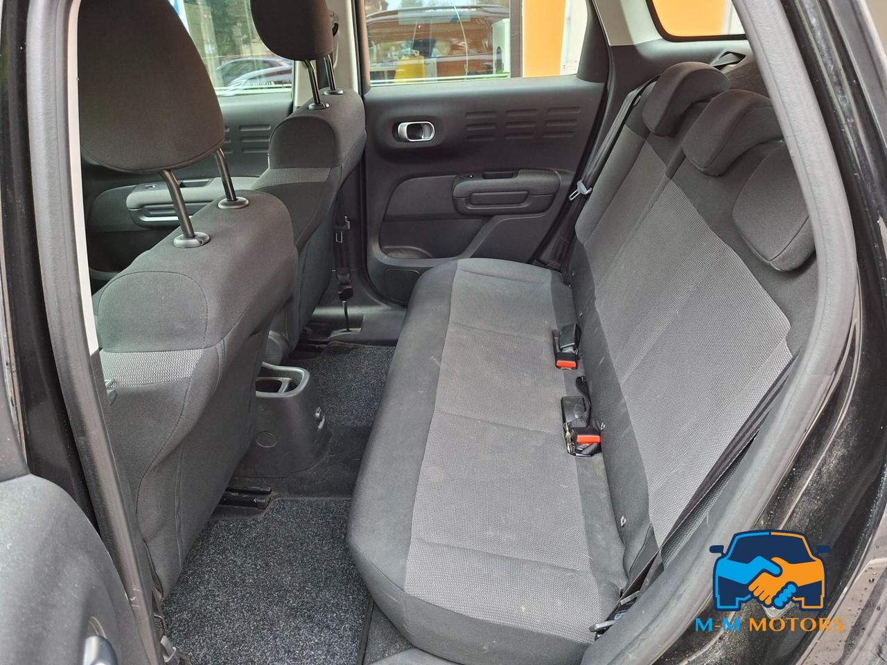 Citroen C3 Aircross 1.2 puretech Feel tagliandata