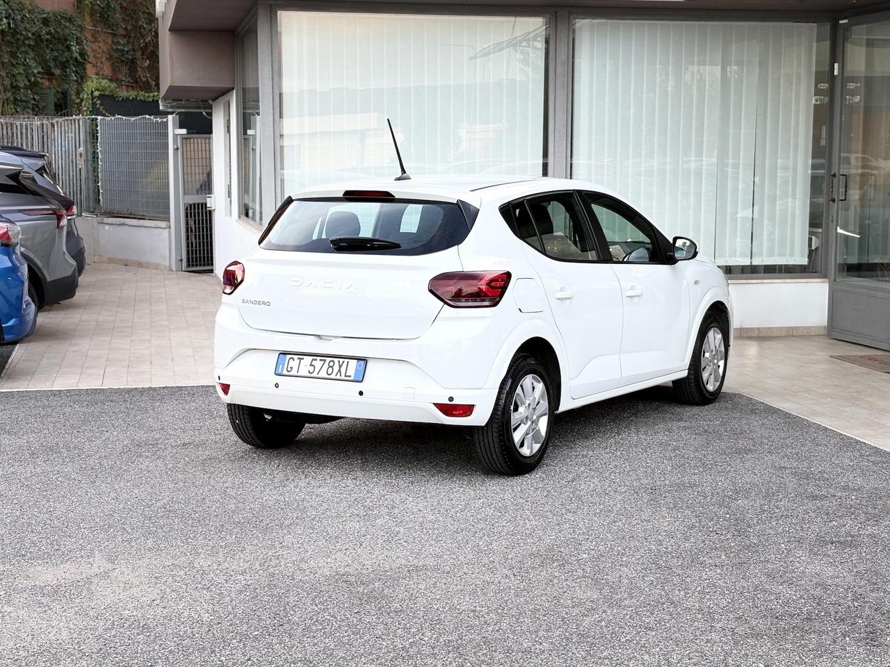 Dacia Sandero 1.0 Gpl 101CV E6 - 2024