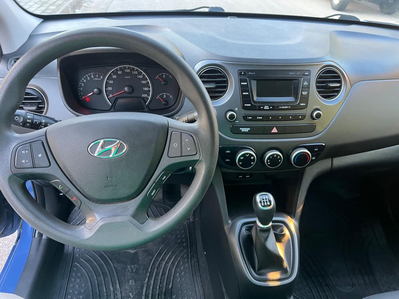 Hyundai i10 1.0 MPI GPL Tech GPL 2017
