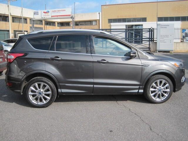 Ford Kuga 2.0 TDCI 180 CV S&S 4WD Powershift Vignale