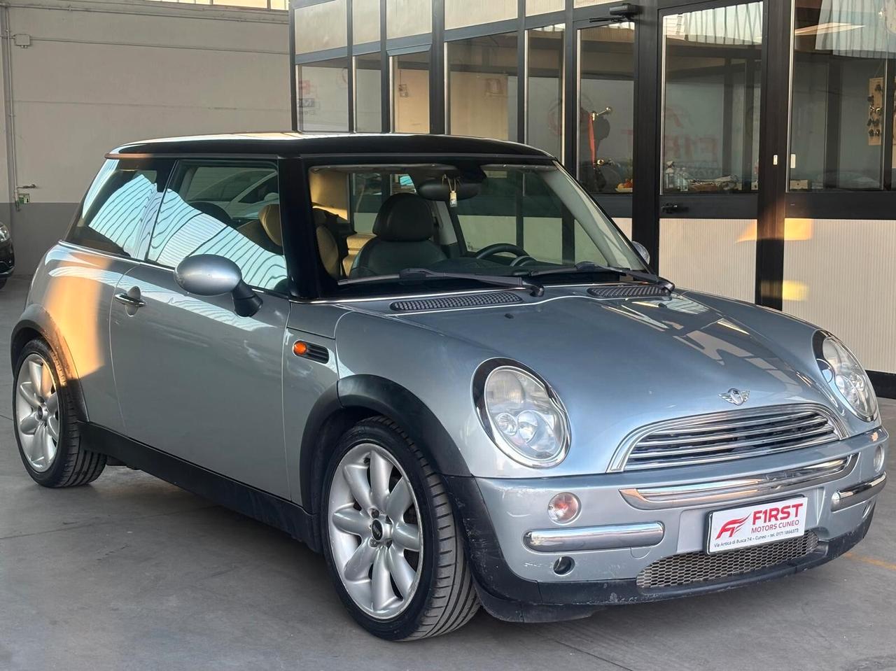 Mini 1.6 16V Cooper