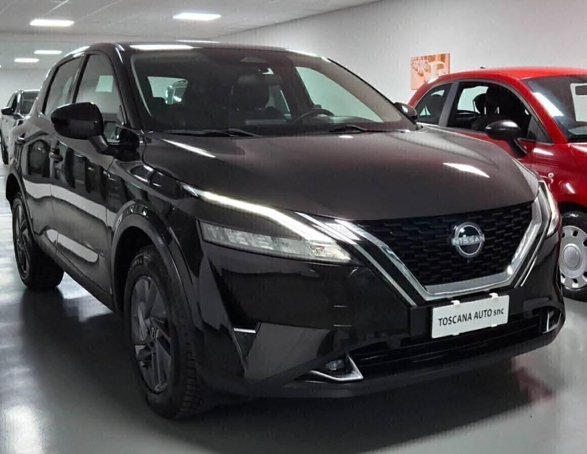 Nissan Qashqai MHEV 158 CV Xtronic uniproprietario