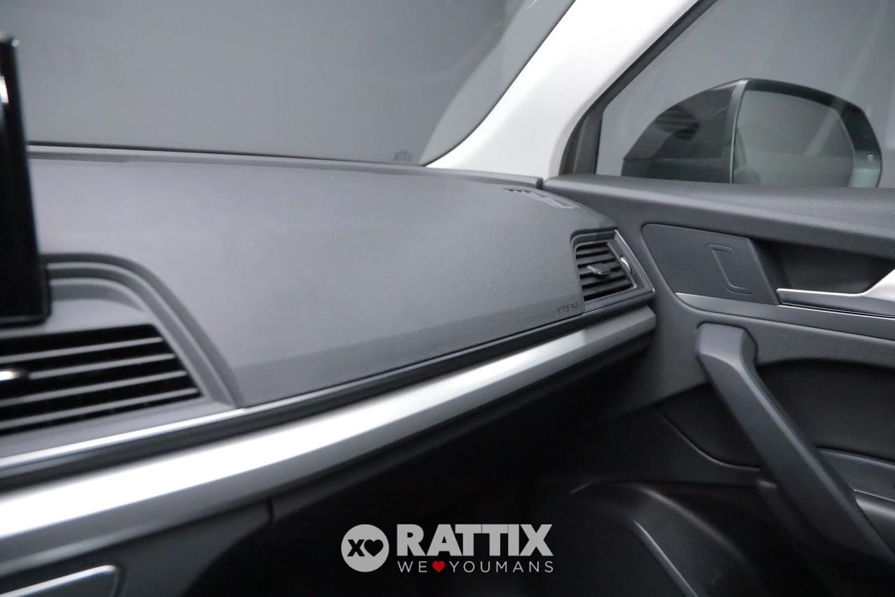 Audi Q5 Sportback 35 2.0 TDI Mhev 12V Business Advanced s-Tronic