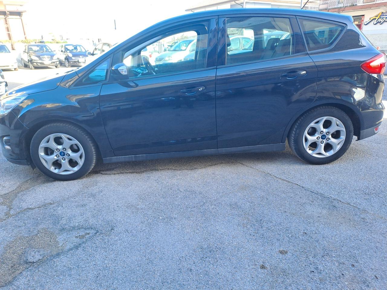 Ford C-Max 1.6 TDCi 115CV Plus