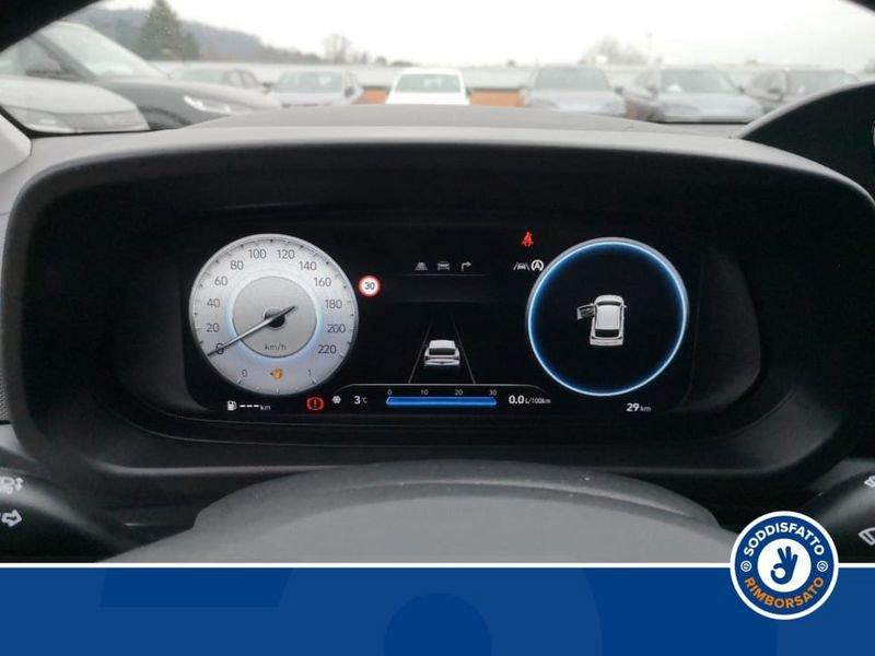 Hyundai i20 1.2 GPL 84CV MT CONNECTLINE MY25