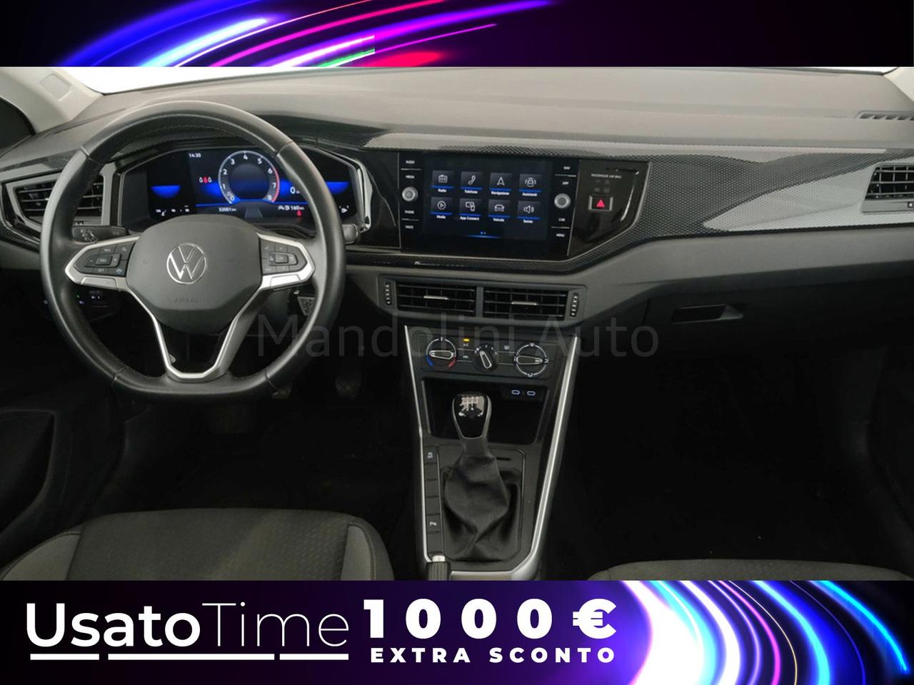 Volkswagen Polo 1.0 tsi 95cv life