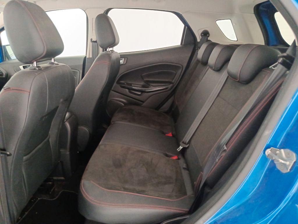 FORD EcoSport - 1.0 EcoBoost 125 CV Start&Stop ST-Line