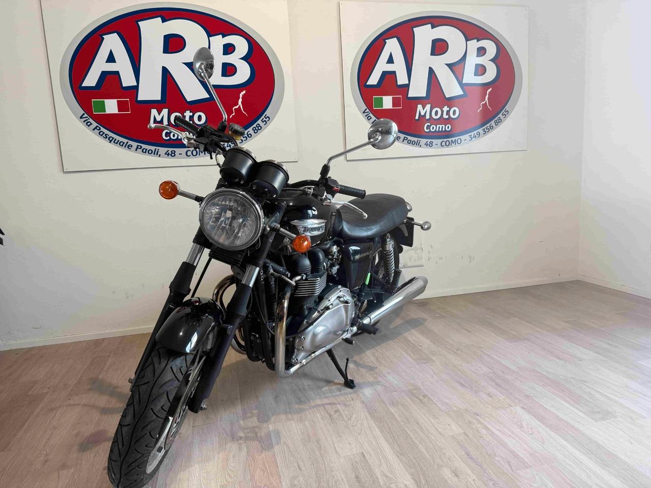 Triumph Bonneville SE