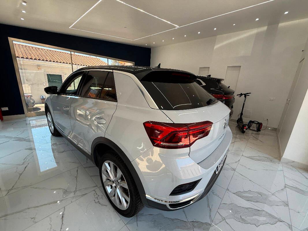 Volkswagen T-Roc VOLKSWAGEN T-ROC 1.5 tsi Advanced