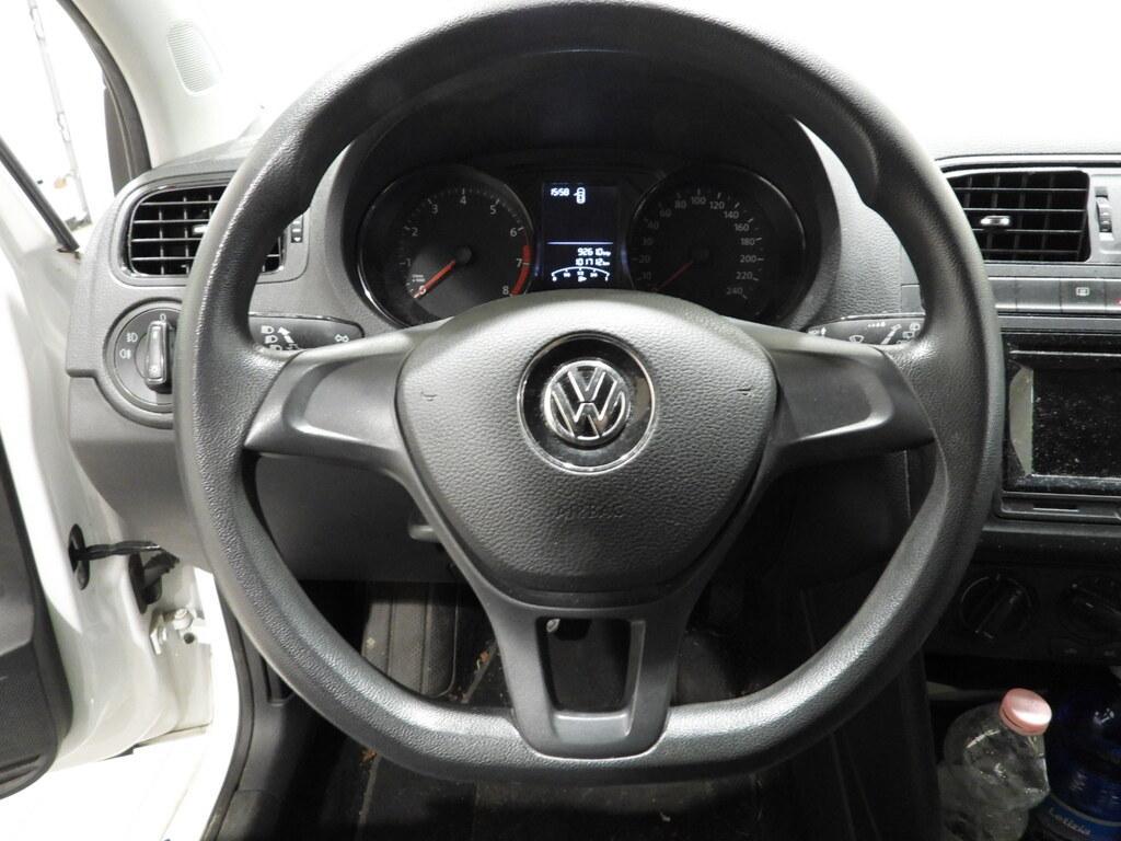 Volkswagen Polo 1.0 MPI Trendline