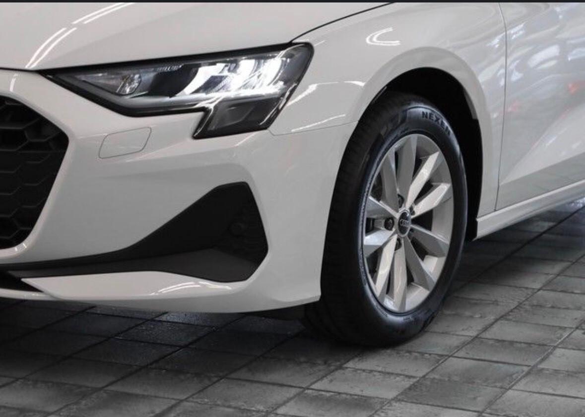Audi A3 SPB TFSI KM ZERO AUDI PRIMA SCELTA PLUS 2026