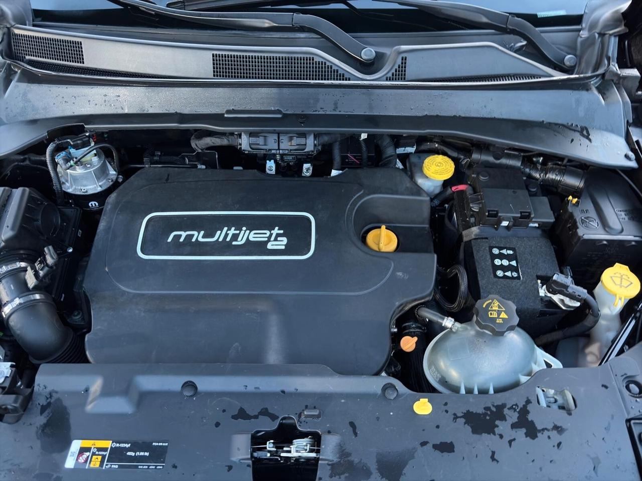 Jeep Compass 1.6 Multijet 120cv Limited