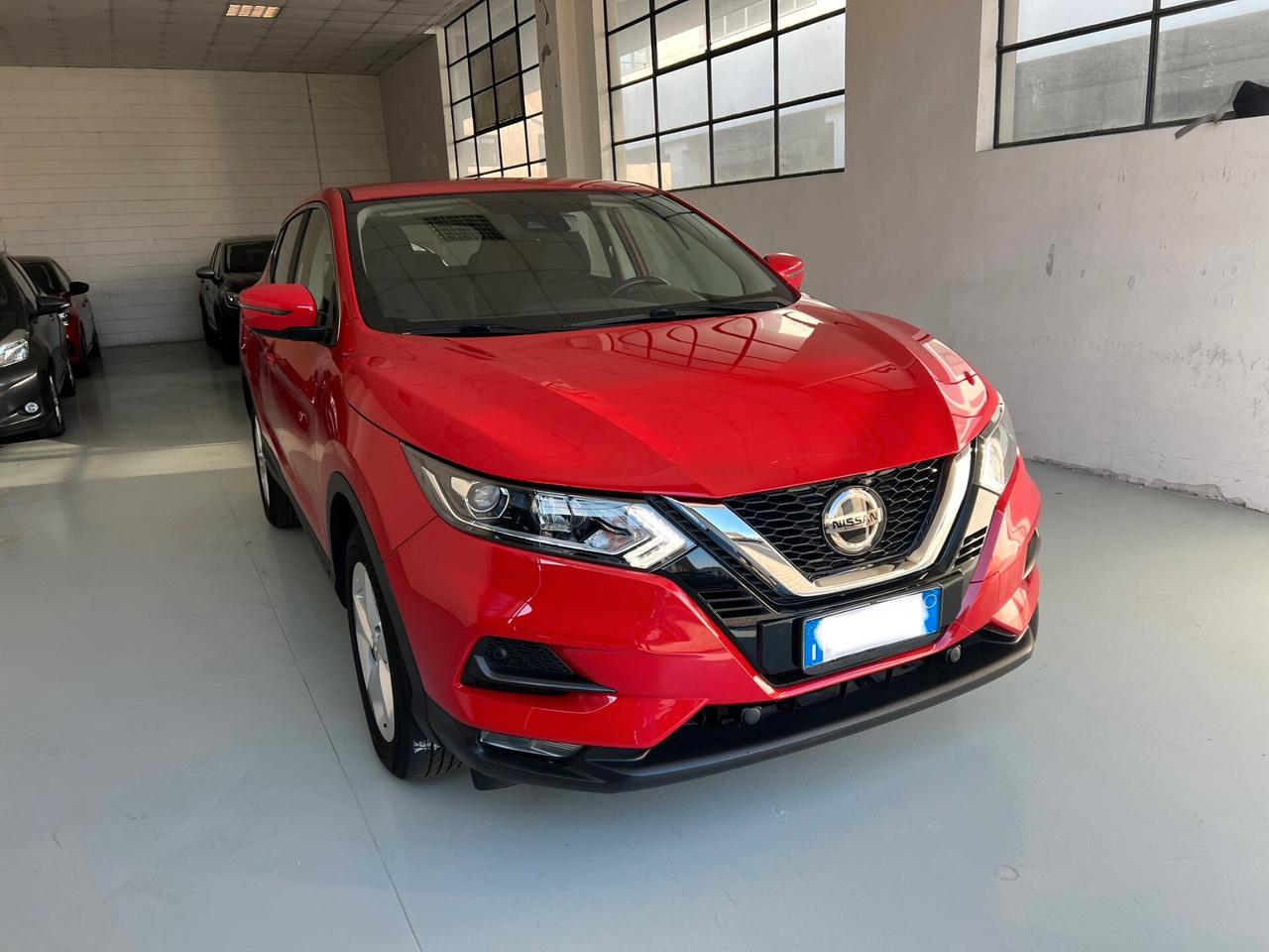 Nissan Qashqai 1.5 dCi 115 CV Business