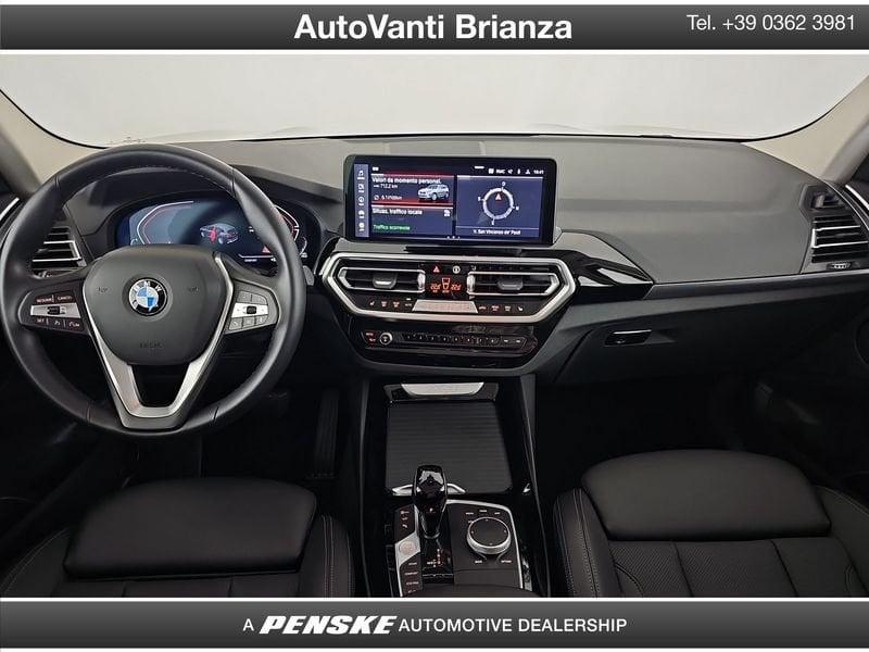 BMW X3 X3 xdrive20d mhev 48V Business
