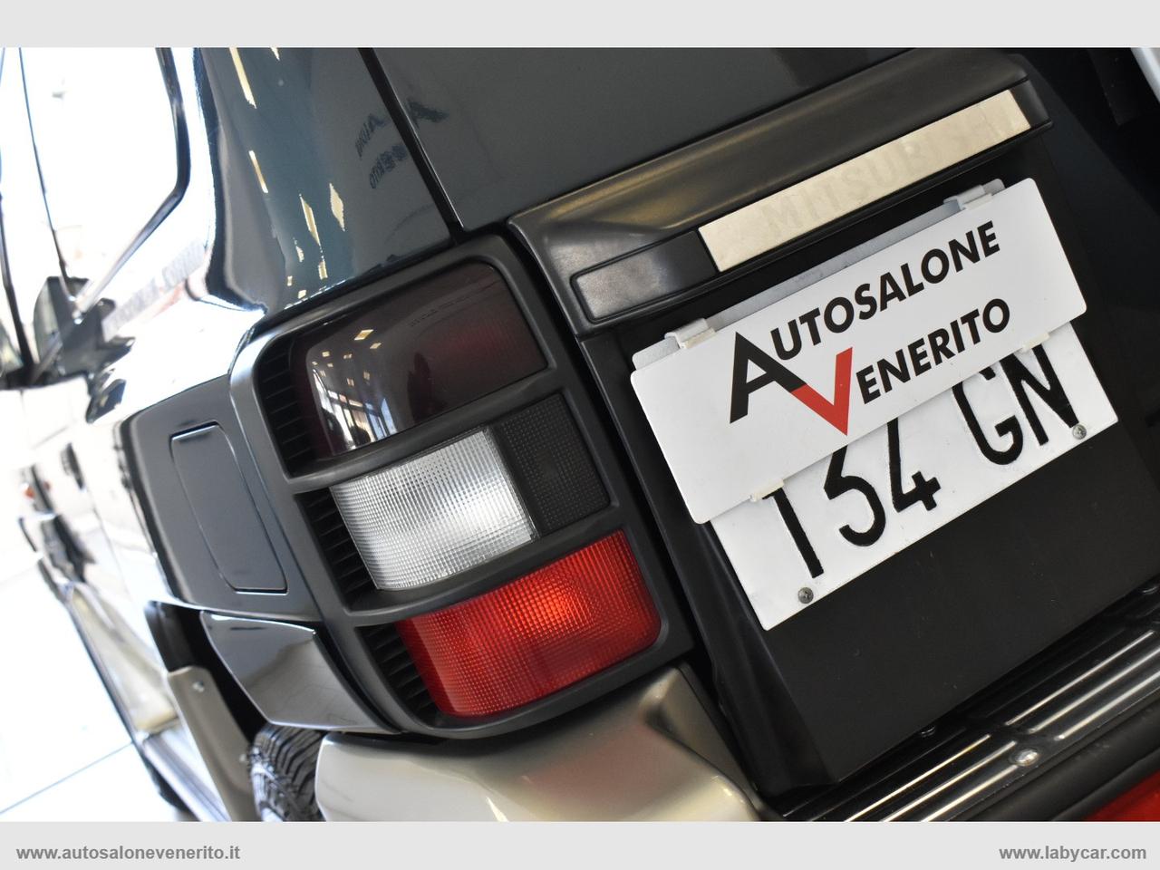 MITSUBISHI Pajero 2.5 TDI 3p. GLX Autocarro