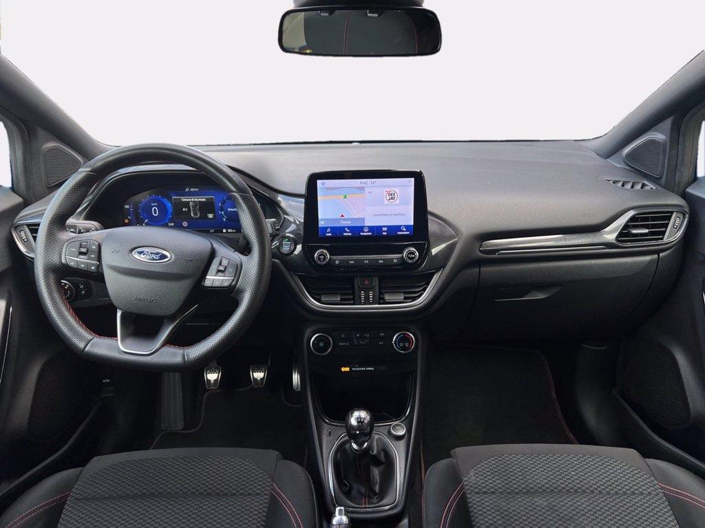FORD Puma 1.0 EcoBoost Hybrid 125 CV S&S ST-Line del 2021