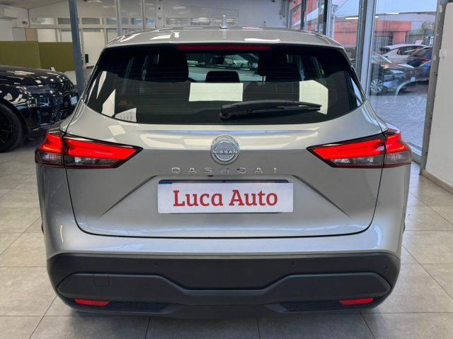 NISSAN Qashqai MHEV 158CV Xtronic *UNICO PROP.*TELECAMERA*