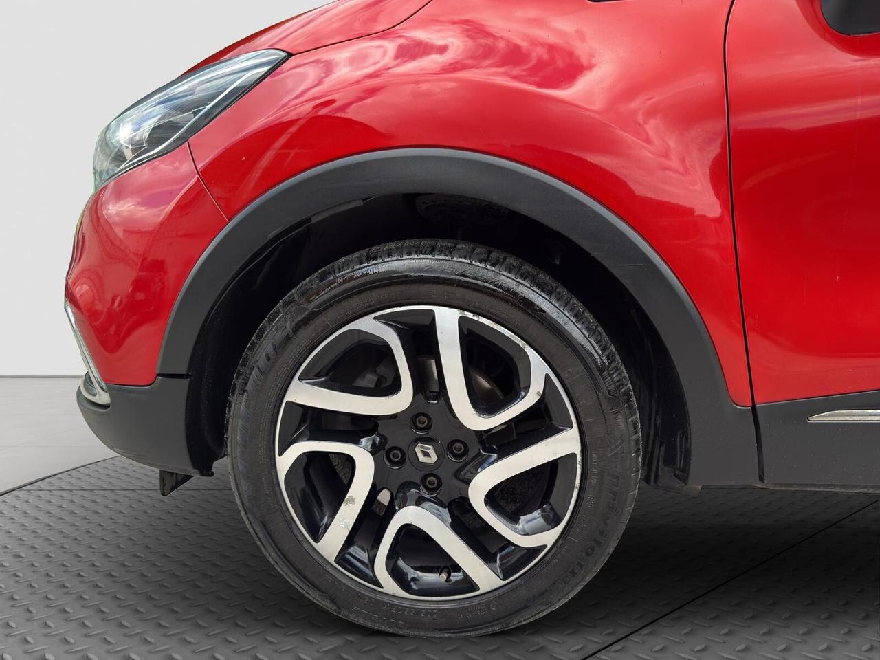 Renault Captur 1.5 dci 90cv energy R-Link 2015