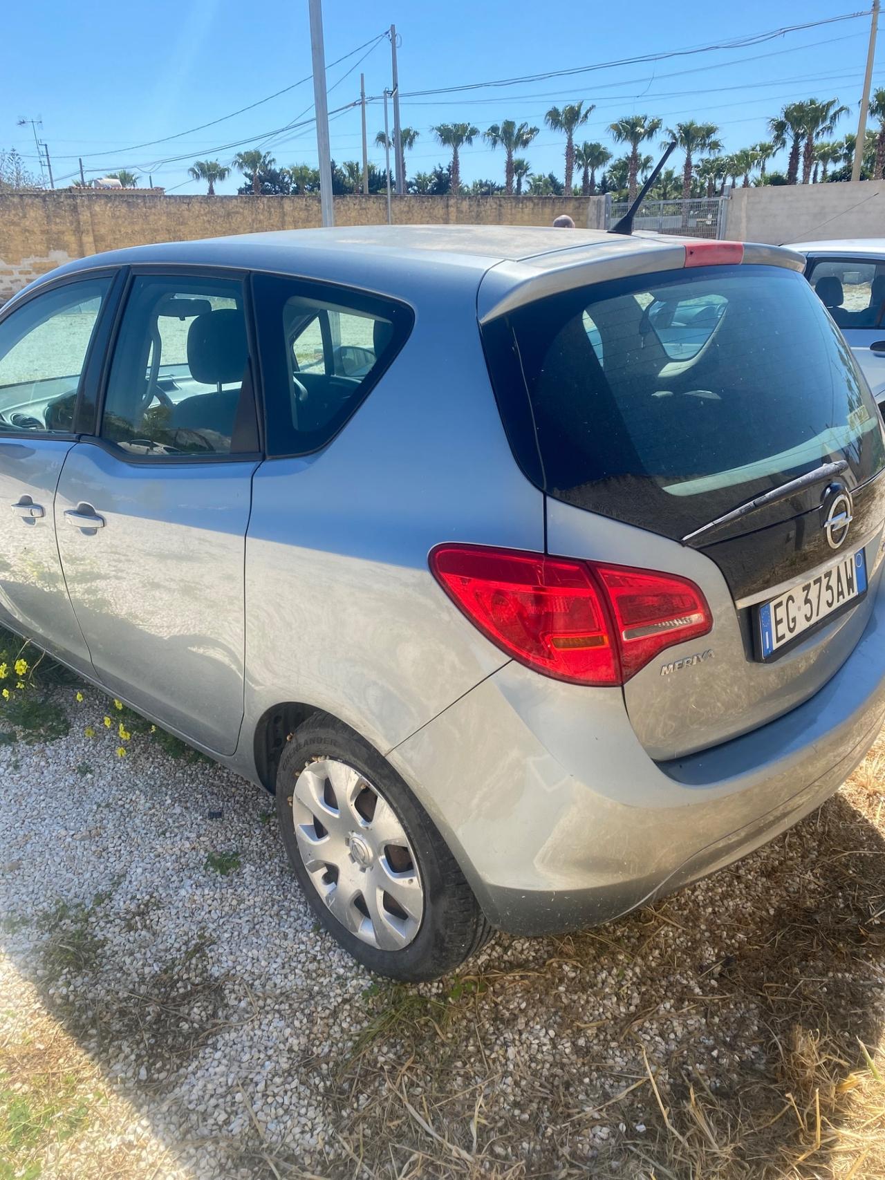 Opel Meriva 1.7 CDTI 110CV Cosmo