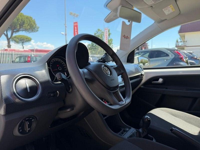 Volkswagen up! 1.0 75 CV Move up! SENSORI, PRONTA CONSEGNA