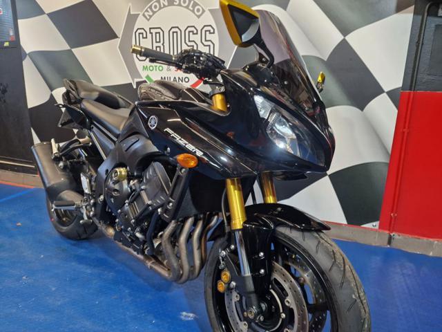 YAMAHA FZ8 - ANNO 2013