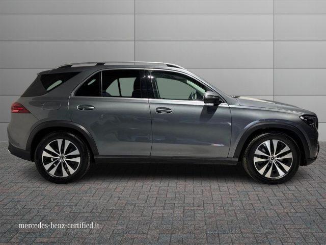 MERCEDES-BENZ GLE 300 d 4Matic Mild Hybrid Advanced