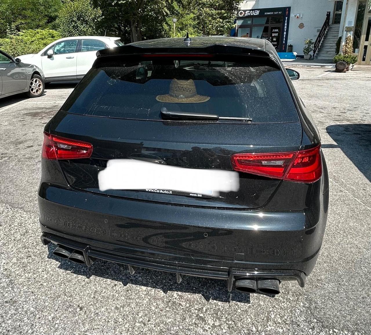 Audi A3 S3 Sedan 2.0 TFS