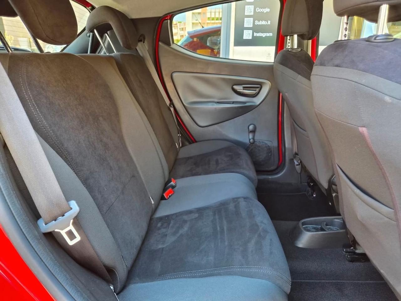 Lancia Ypsilon y 3a Serie TwinAir 85cv 5P Metano