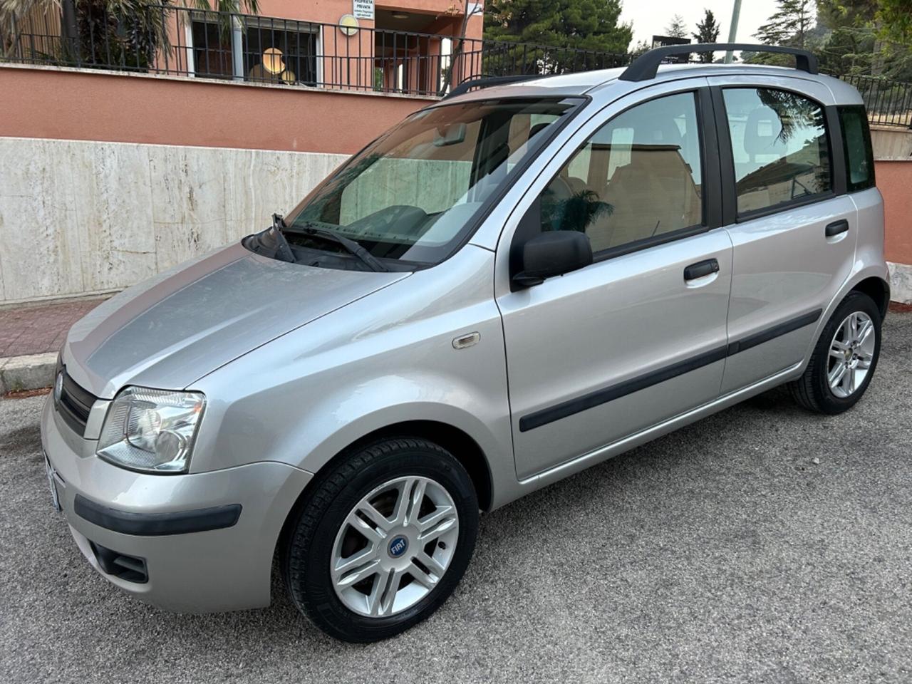 Fiat Panda 1.3 MJT 16V Emotion unico proprietario