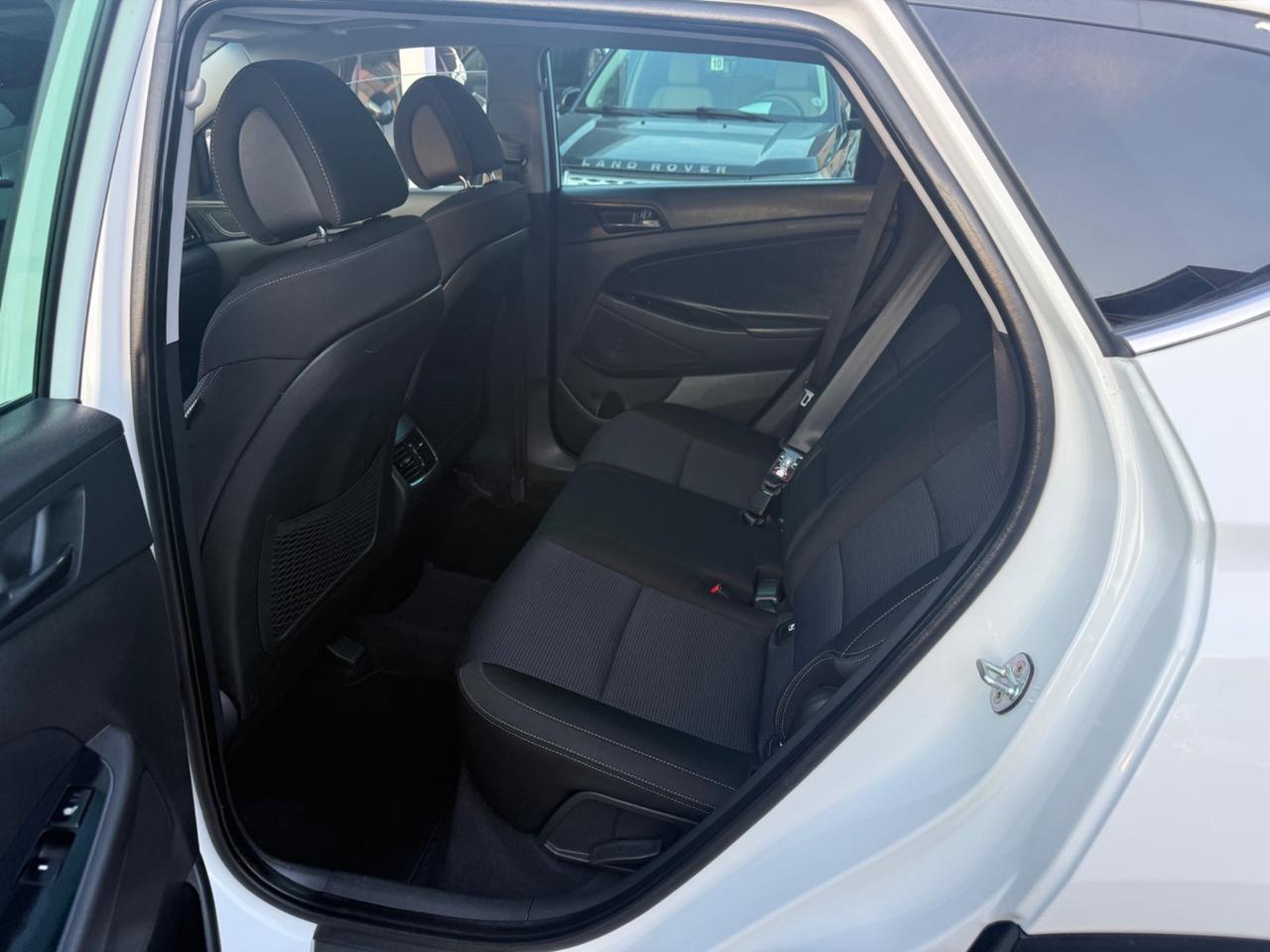 Hyundai Tucson 2.0 CRDi 185CV 4WD aut. Sound Edition