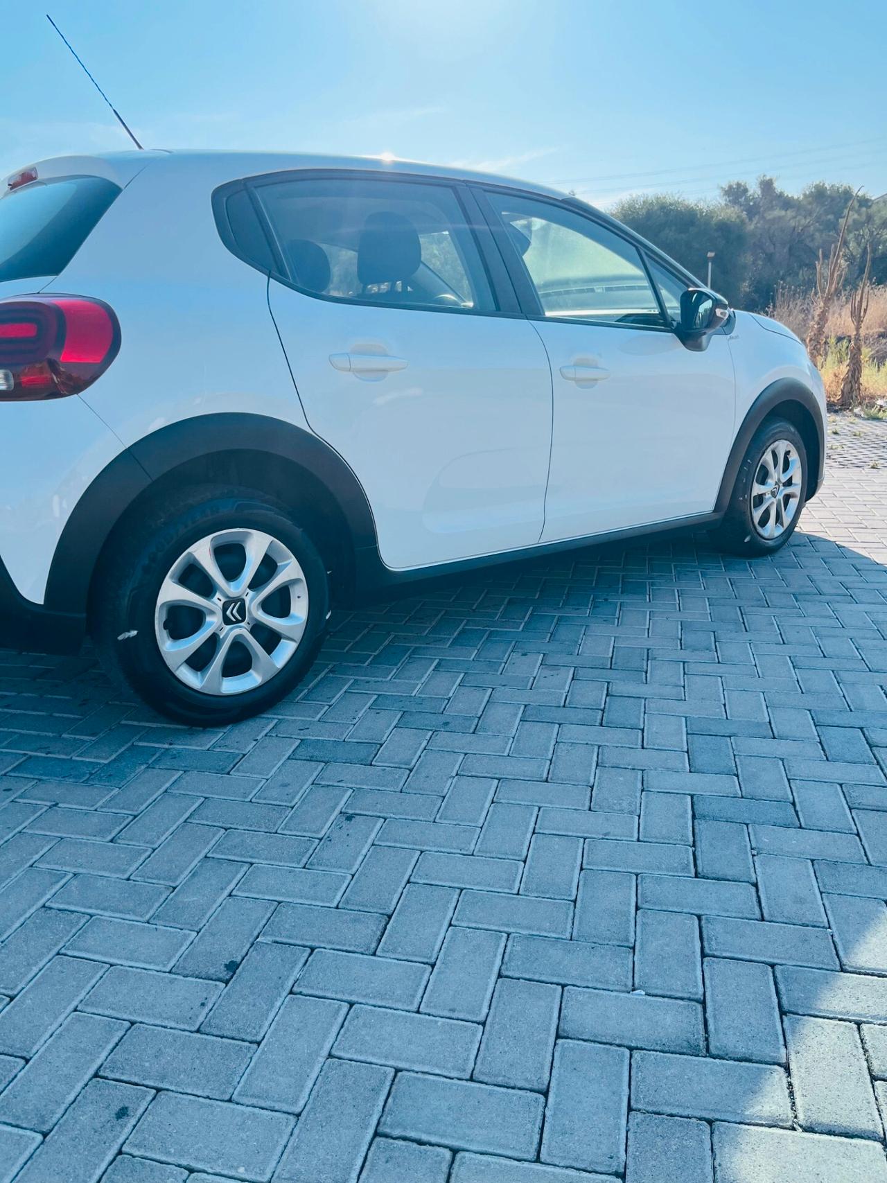 Citroen C3 1.5HDI 100CV COME NUOVA FULL 2020