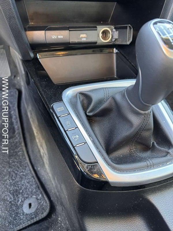 KIA Xceed 1.6 CRDi 136 CV MHEV iMT Business Class