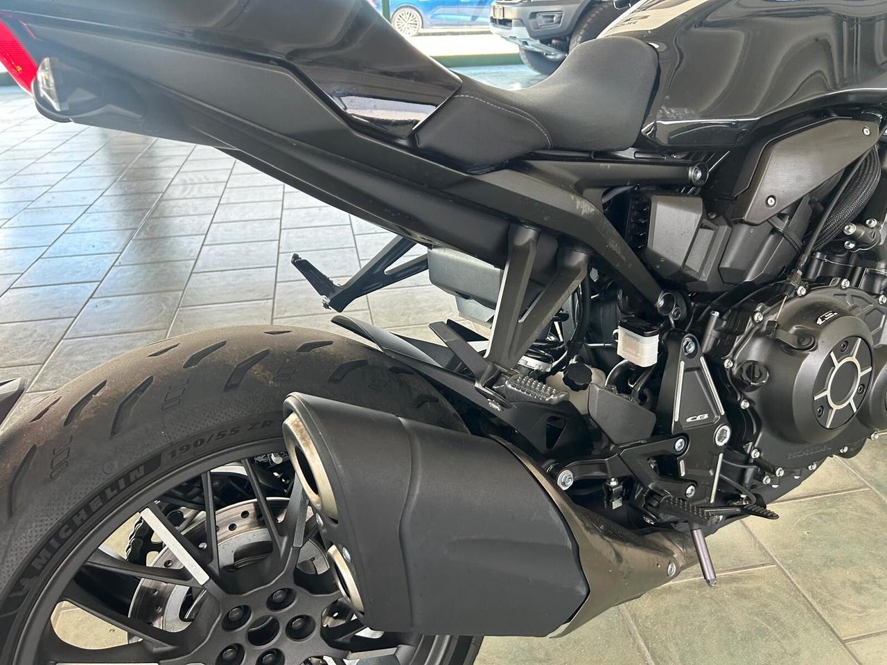 Honda CBR 1000 CB 1000 R BLACK EDITION