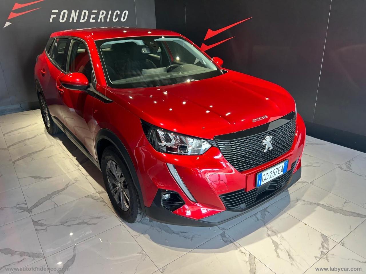 PEUGEOT 2008 1.5 DIESEL