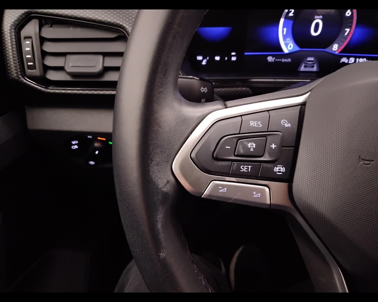 VOLKSWAGEN T-Cross 2019 - T-Cross 1.0 tsi Style 95cv