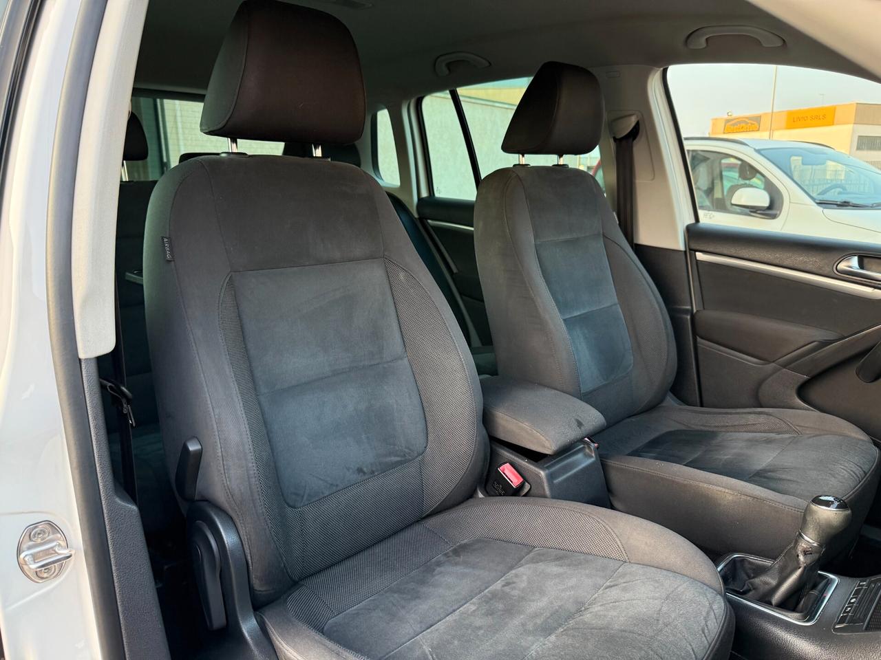 Volkswagen Tiguan 2.0 TDI 140 CV 4MOTION Sport & Style