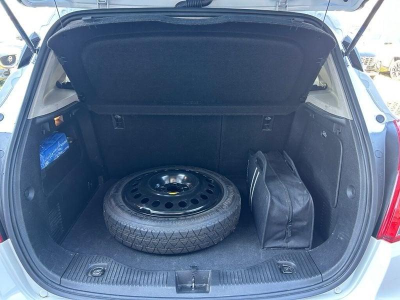Opel Mokka 1ª serie X 1.4 Turbo GPL Tech 140CV 4x2 Innovation