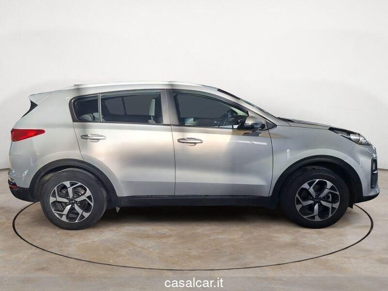 KIA Sportage 1.6 ECOGPL 2WD Business Class CON 3 TRE ANNI DI GARANZIA KM ILLIMITATI PARI ALLA NUOVA