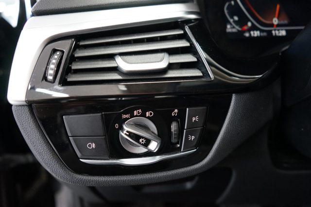 BMW 520 d 48V Touring Business
