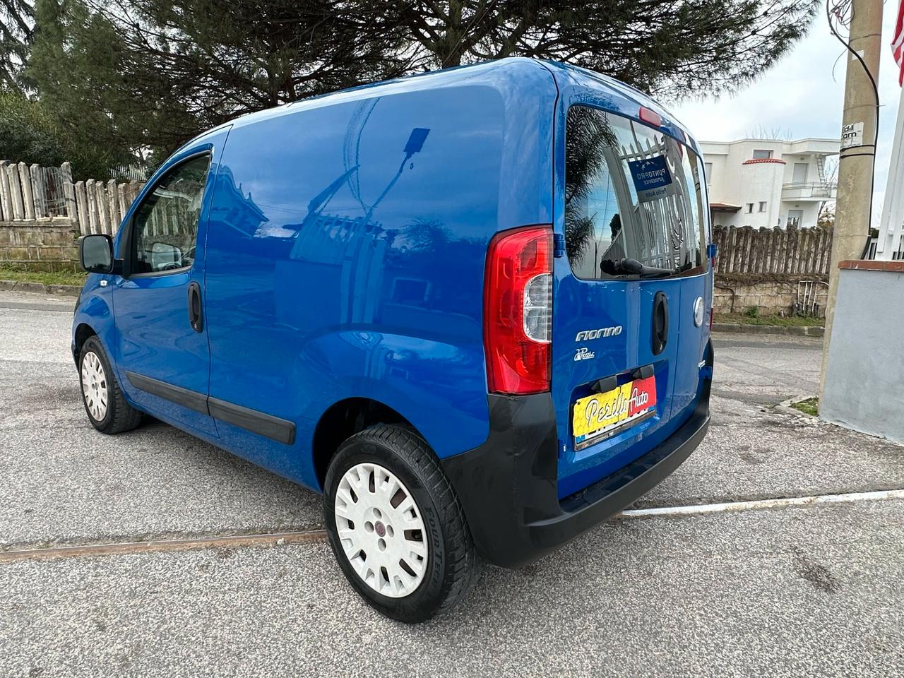 FIAT FIORINO 1.48V COMBI SEMIVETRATO NATURAL POWER
